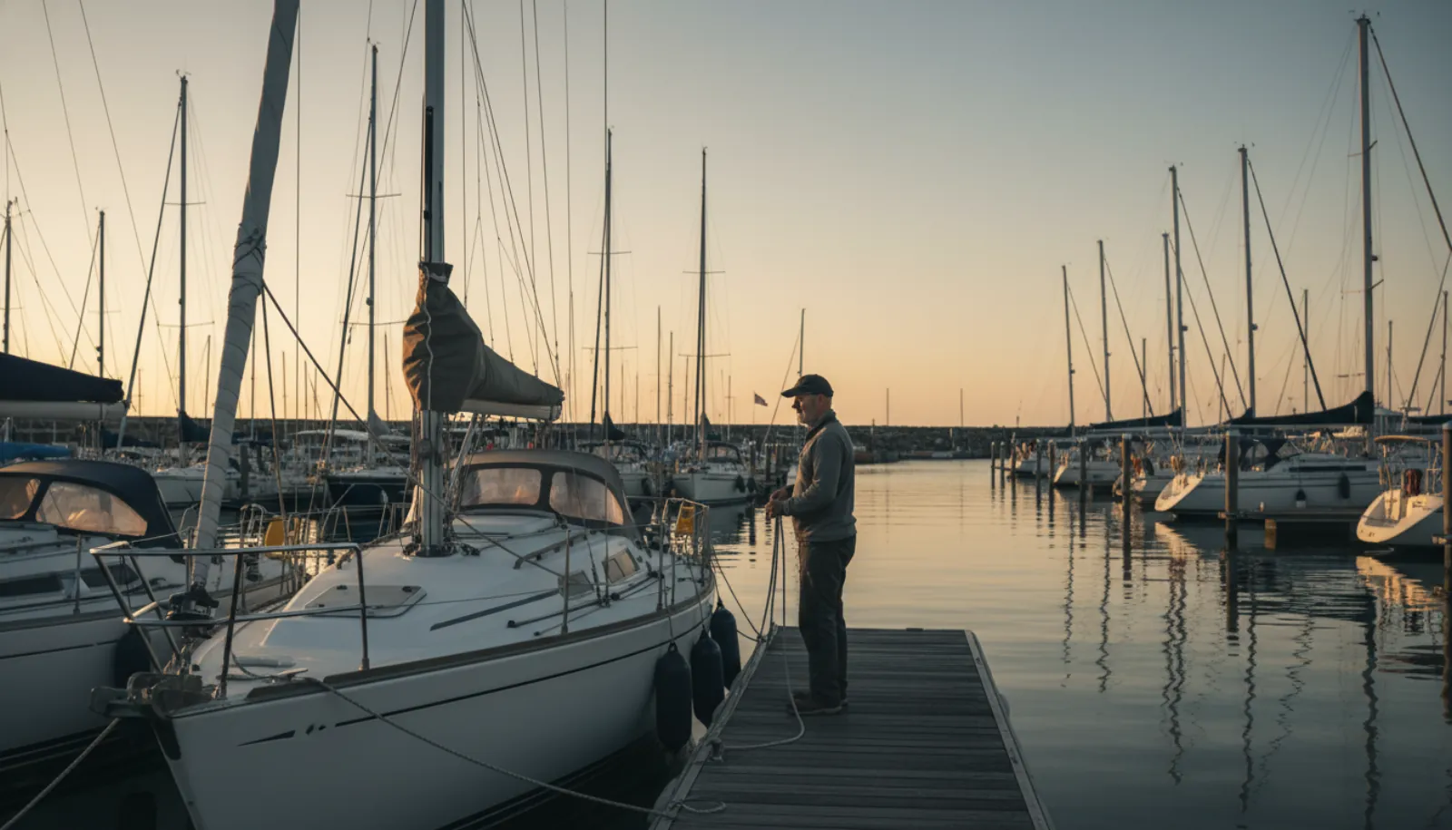 About Key West Bight Marina